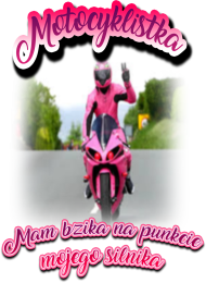 Bluza damska motocyklistka motor cross lwg kierowca