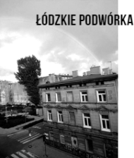 Łódzkie Podwórka Mug 001