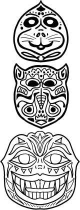Maski Plakat 001