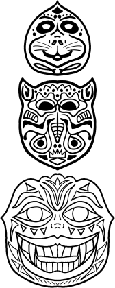 Maski 001