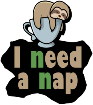 I need a nap