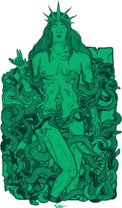 SNAKE PIT