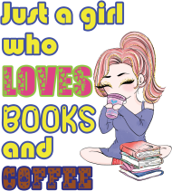 Just a girl who loves books and coffee.