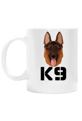 Kubek K9 Owczarek Niemiecki - A2 GarmWear
