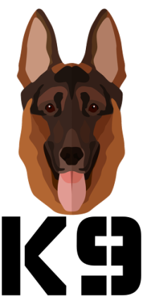 Bluza Damska K9 Owczarek Niemiecki