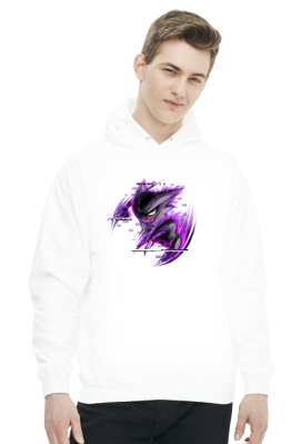 Bluza Pokemon Gengar - Digiart