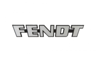 Koszulka z logo Fendt