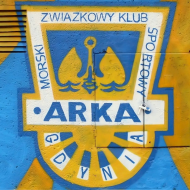 Arka Gdynia bluza