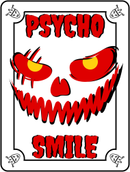 Psycho Smile Joker