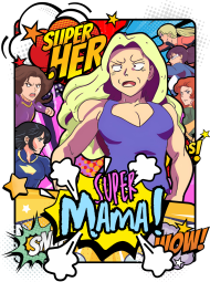 Komiks Super Mama