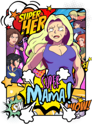 Komiks Super Mama