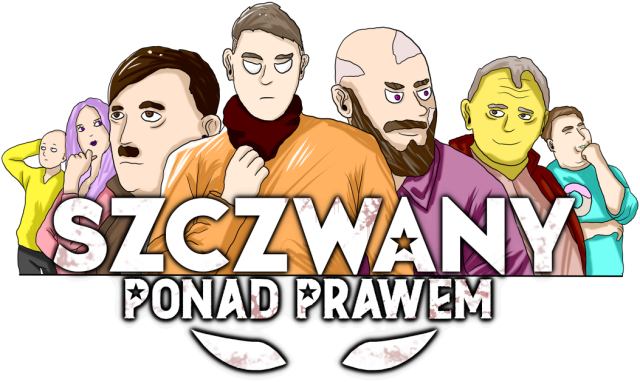 Szczwany: Ponad Prawem bluza