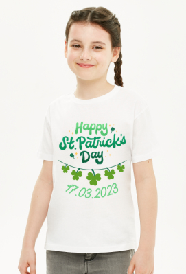 St.Patrick's Day for kids - ColorShop