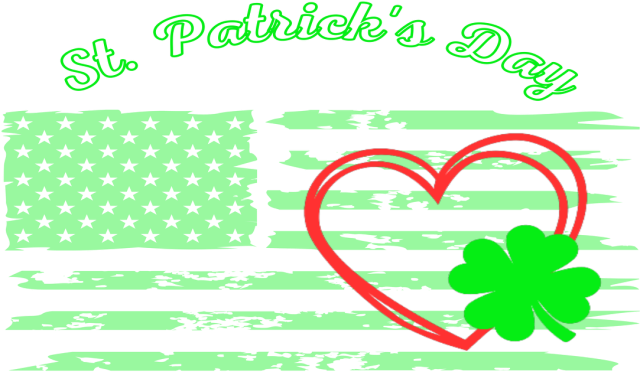 St.Patrick's Day ECO for woman