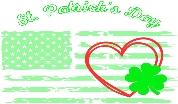 St.Patrick's Day USA