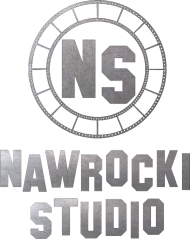 Bluza z kapturem Nawrocki Studio