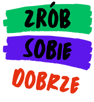 Kubek Eko z Kolorowym Uszkiem - Zrób Sobie Dobrze (wiele kolorów)