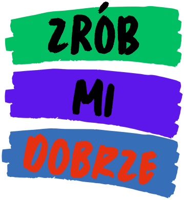 Maseczka Trójwarstwowa - Zrób Mi Dobrze