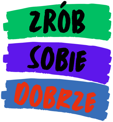 Maseczka Trójwarstwowa - Zrób Sobie Dobrze