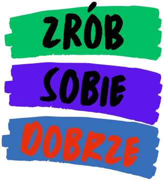 Koszulka męska Soft Style - Zrób Sobie Dobrze, wersja 2 (różne kolory)