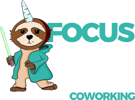 Focus w Coworku MĘSKA black