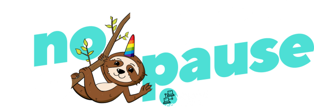 No hurry, no pause torba CZARNA