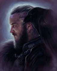 Kubek Ragnar Lothbrok Vikings