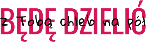 T-shirt Będę dzielić z Tobą chleb na pół