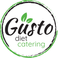 Torba na ramię fana Gusto Diet