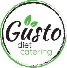 Kubek fana Gusto Diet z czarnym uchem