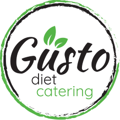 Kubek fana Gusto Diet z czarnym uchem
