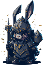 Koszulka Króliczy Obrońca