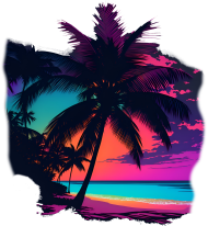 Koszulka Zmierzch na Plaży