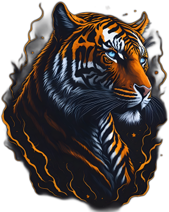 Koszulka Przyczajony Tygrys