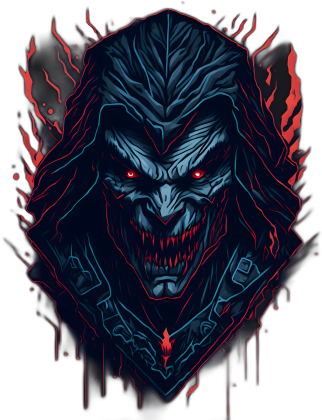 Koszulka Krwawy Wampir