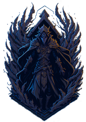 Koszulka Mroczny Mag