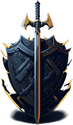 Koszulka Miecz i Tarcza