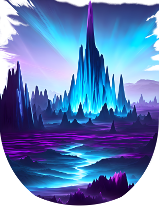 Koszulka Kryształowe Królestwo