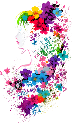 Koszulka Pani Wiosna