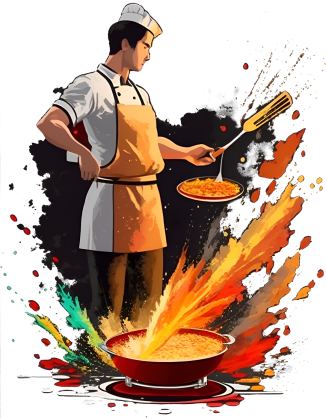 Koszulka Mistrz Kuchni