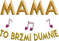 Eko Torba na Ramie – Mama to brzmi dumnie