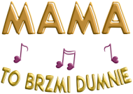 Torba Reporterka – Mama to brzmi dumnie