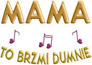 Komin - lekki i wielofunkcyjny – Mama to brzmi dumnie