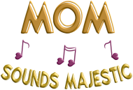 Komin - lekki i wielofunkcyjny – Mom sounds majestic