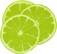 Torba Reporterka - trzy plasterki limonki 1