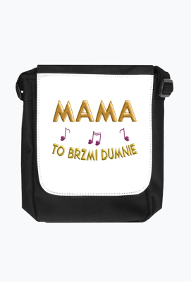 Torba Reporterka – Mama to brzmi dumnie - donamiart