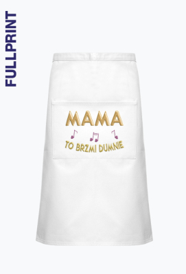 Zapaska – Mama to brzmi dumnie - donamiart