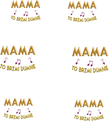 Japonki – Mama to brzmi dumnie