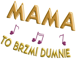 Torba na Ramię – Mama to brzmi dumnie