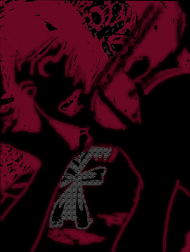 Koszulka anime, manga